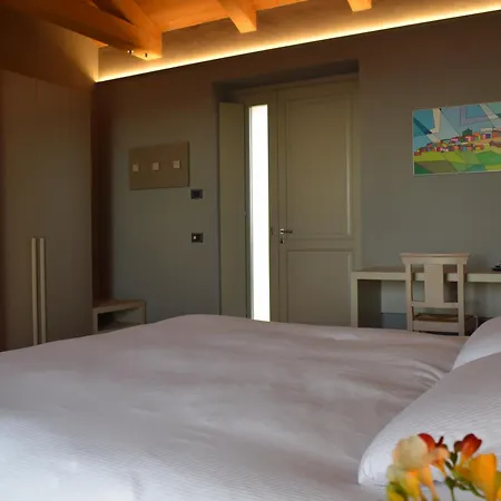 Le Arcate Vakantieboerderij Sinio