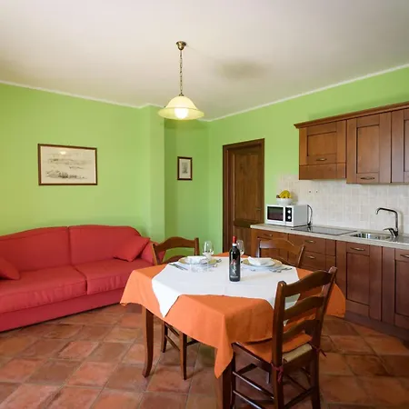 Vakantieboerderij Le Arcate *