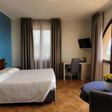 Vakantieboerderij Le Arcate *