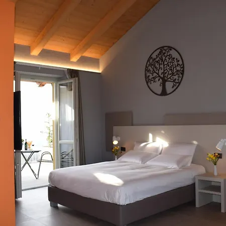 Vakantieboerderij Le Arcate Sinio