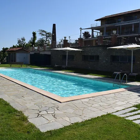 Vakantieboerderij Le Arcate