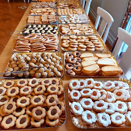 Le Arcate Vakantieboerderij Sinio