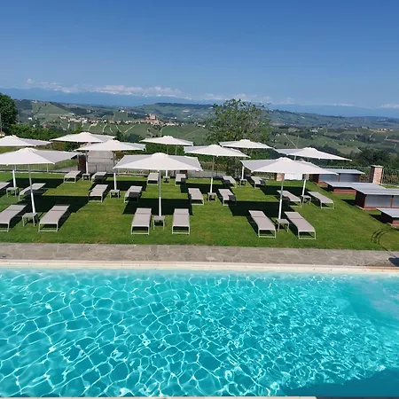 Le Arcate Vakantieboerderij *