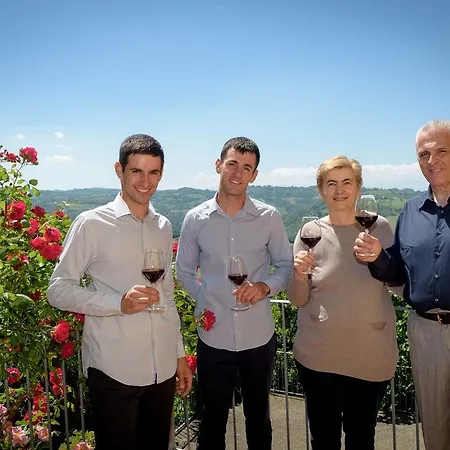 Le Arcate Vakantieboerderij Sinio