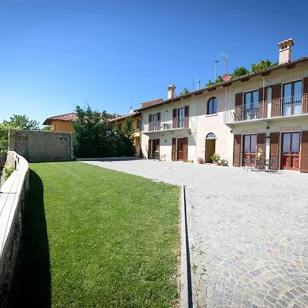 Le Arcate Vakantieboerderij Sinio