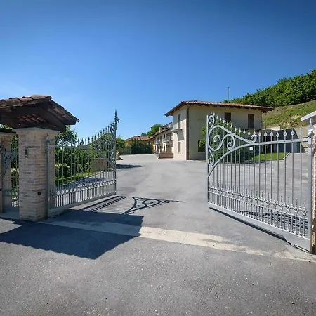 Vakantieboerderij Le Arcate