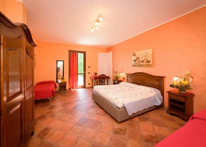 Le Arcate Alloggio per agriturismo